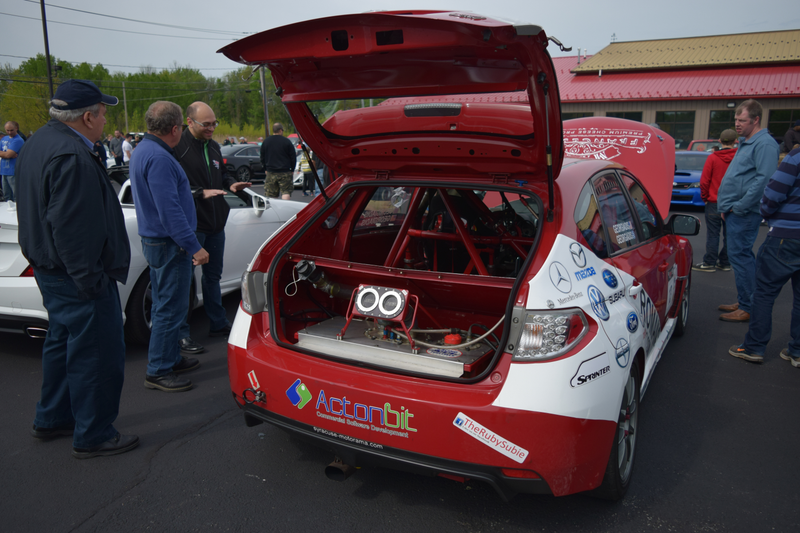 Illustration for article titled Syracuse Cars & Coffee Photo Dump